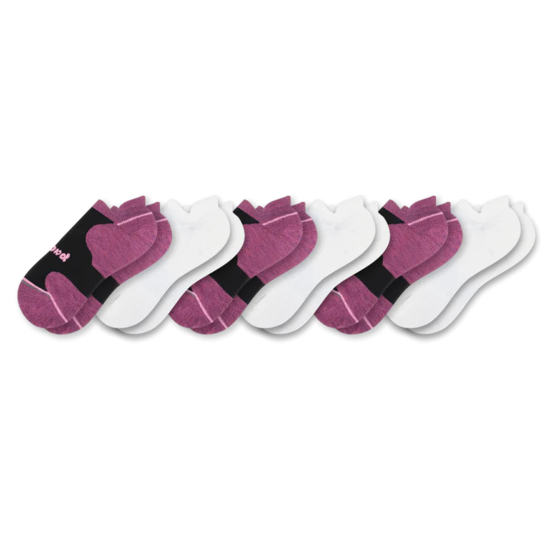 6 Pack - Women's Performance Socks - Image 47