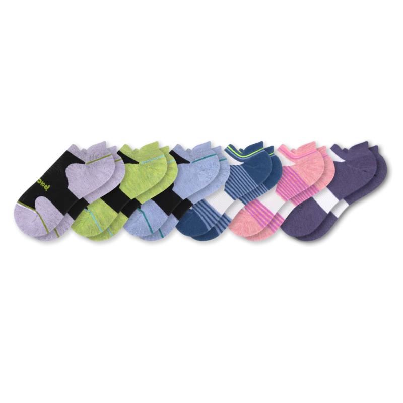 6 Pack - Women's Performance Socks - Image 50