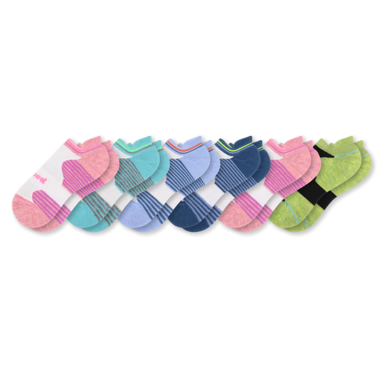 6 Pack - Women's Performance Socks - Image 51