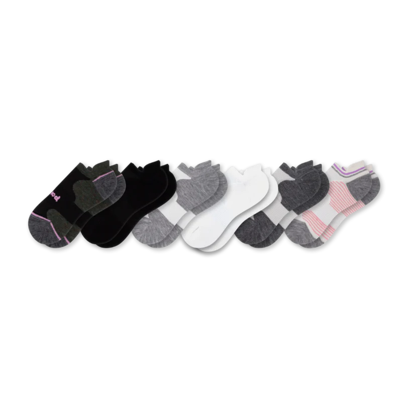 6 Pack - Women's Performance Socks - Image 8