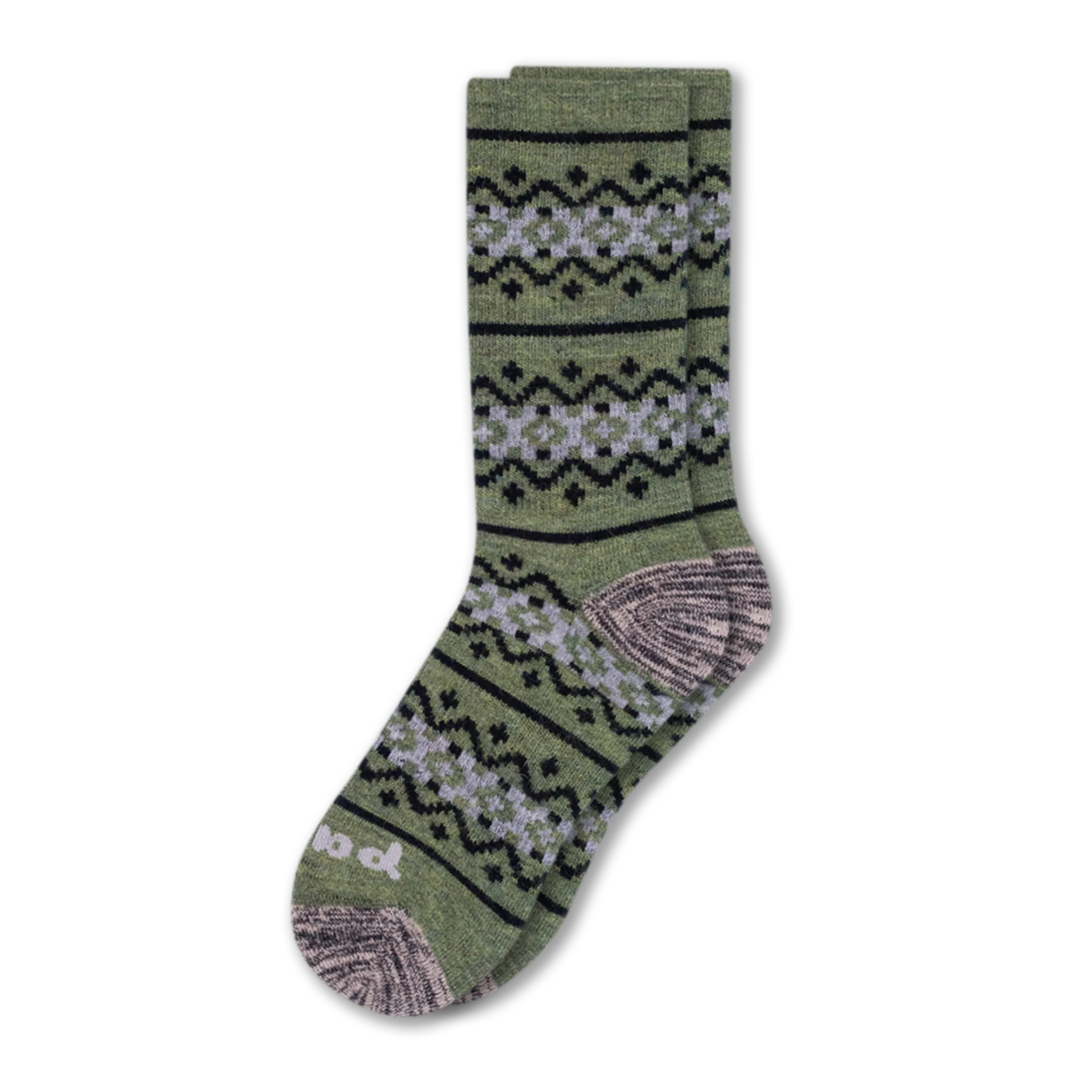 Men's Crew Pacas Socks Extra - Image 10