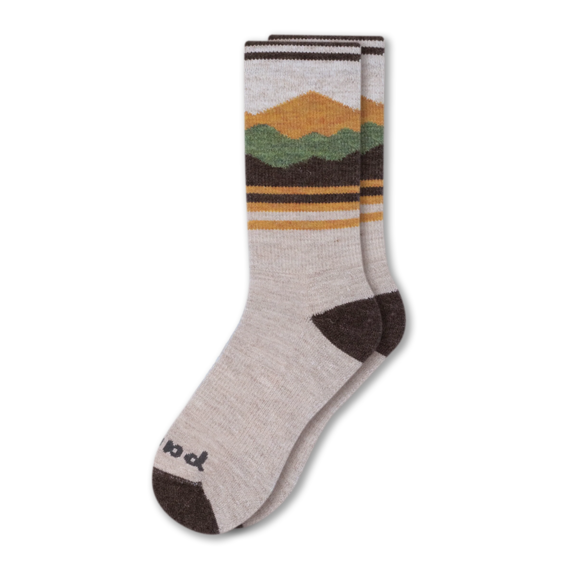 Men's Crew Pacas Socks Extra - Image 14