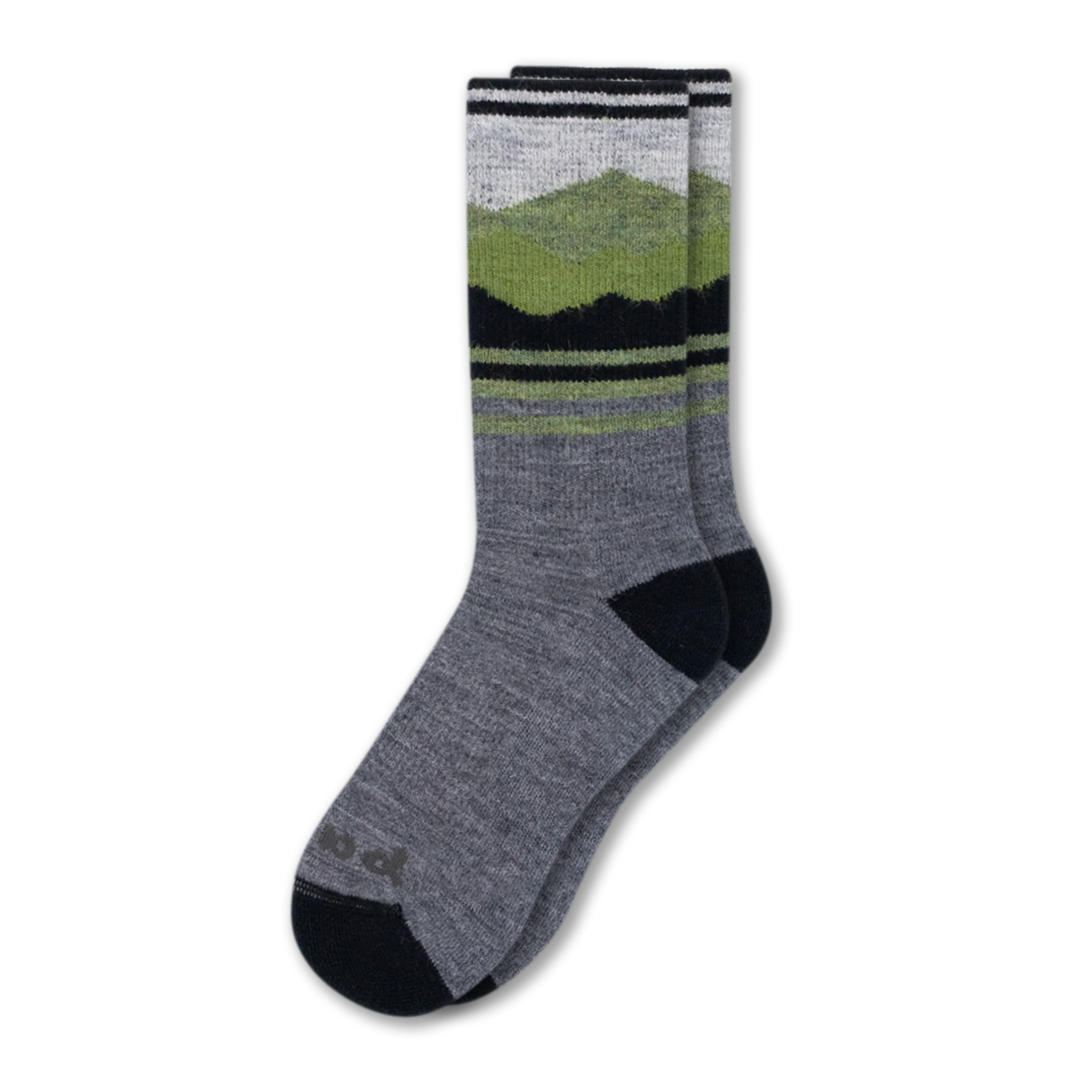 Men's Crew Pacas Socks Extra - Image 15