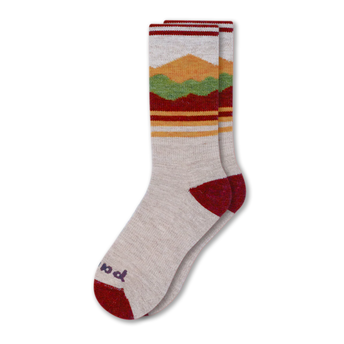 Men's Crew Pacas Socks Extra - Image 28
