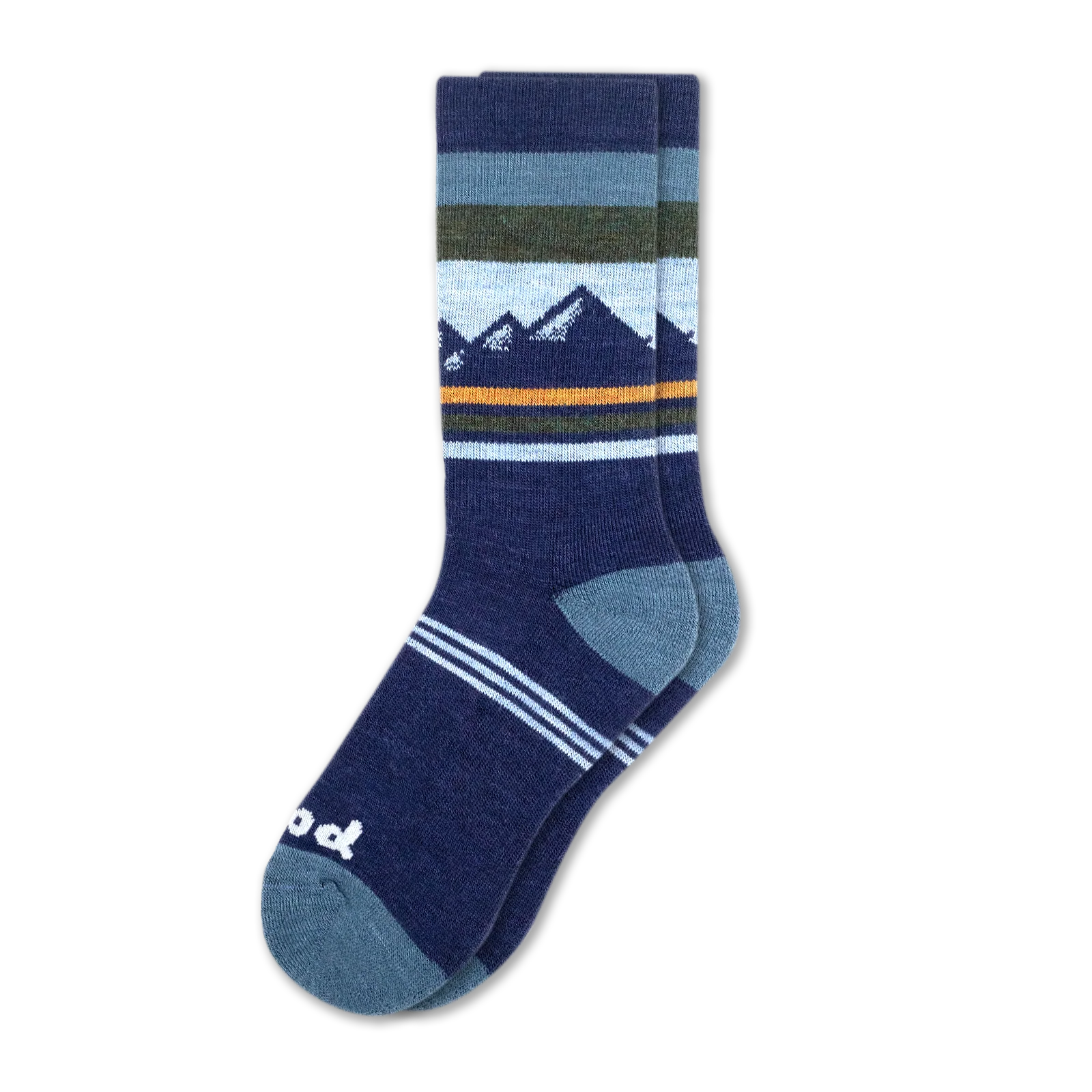 Men's Crew Pacas Socks Extra - Image 32