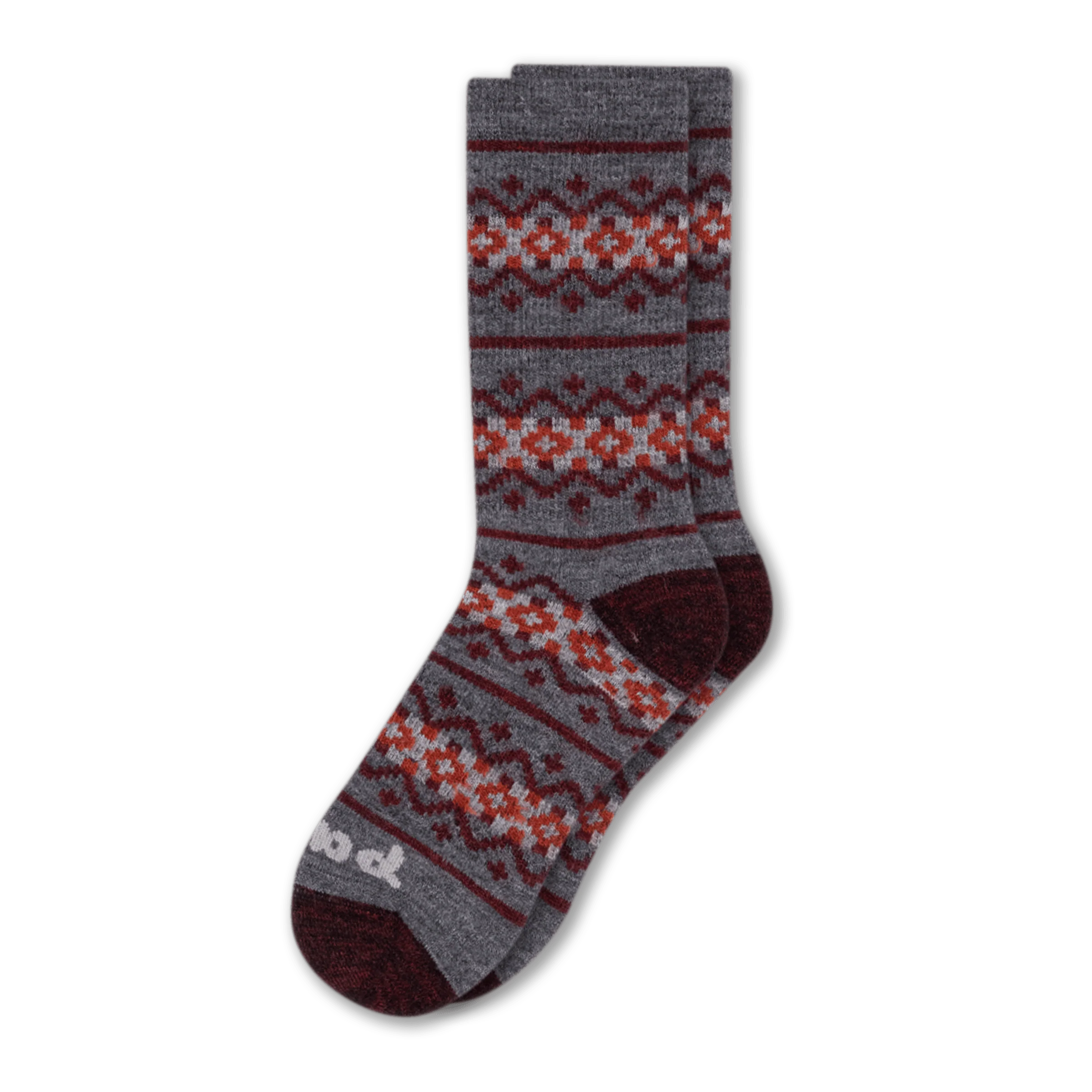 Men's Crew Pacas Socks Extra - Image 4