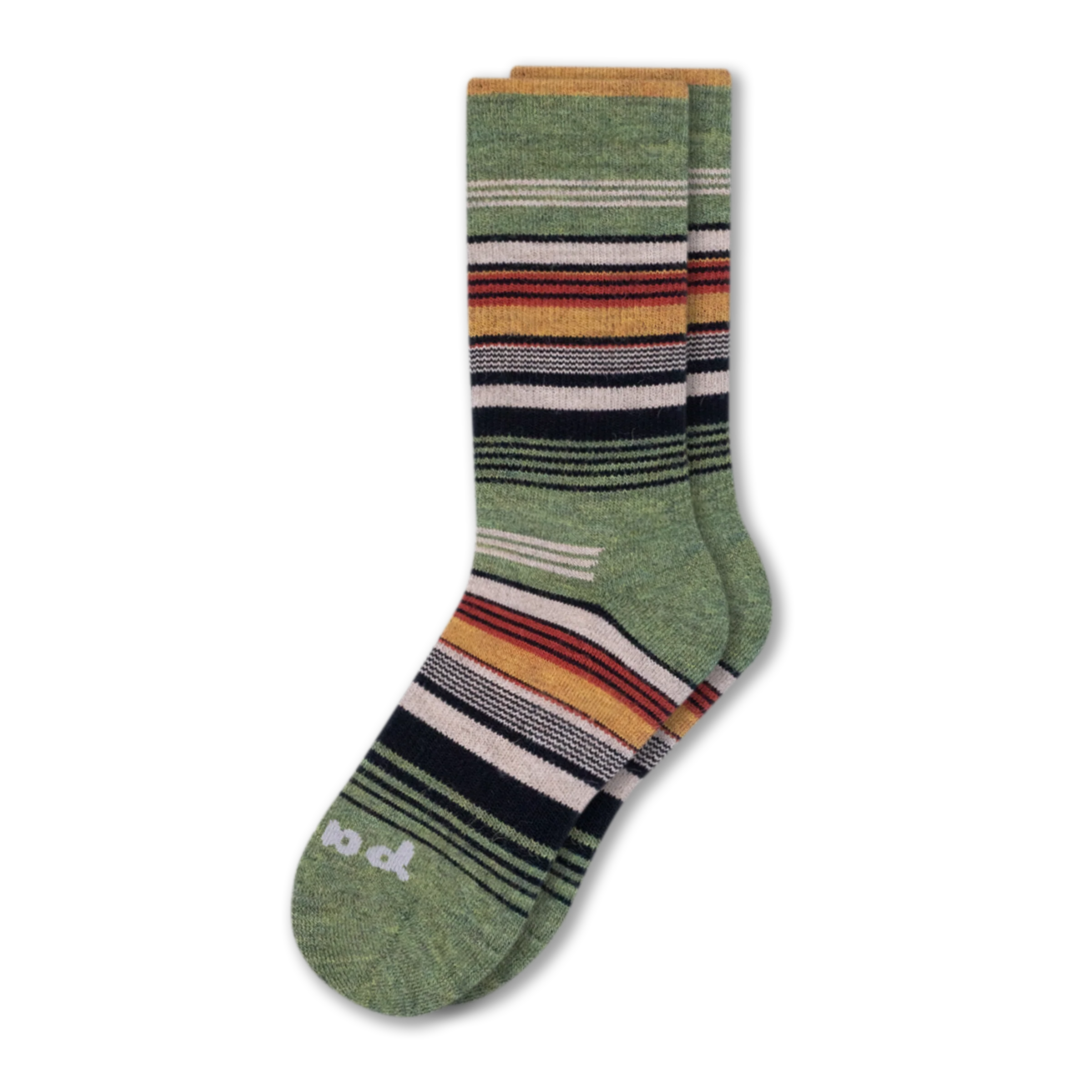 Men's Crew Pacas Socks Extra - Image 8