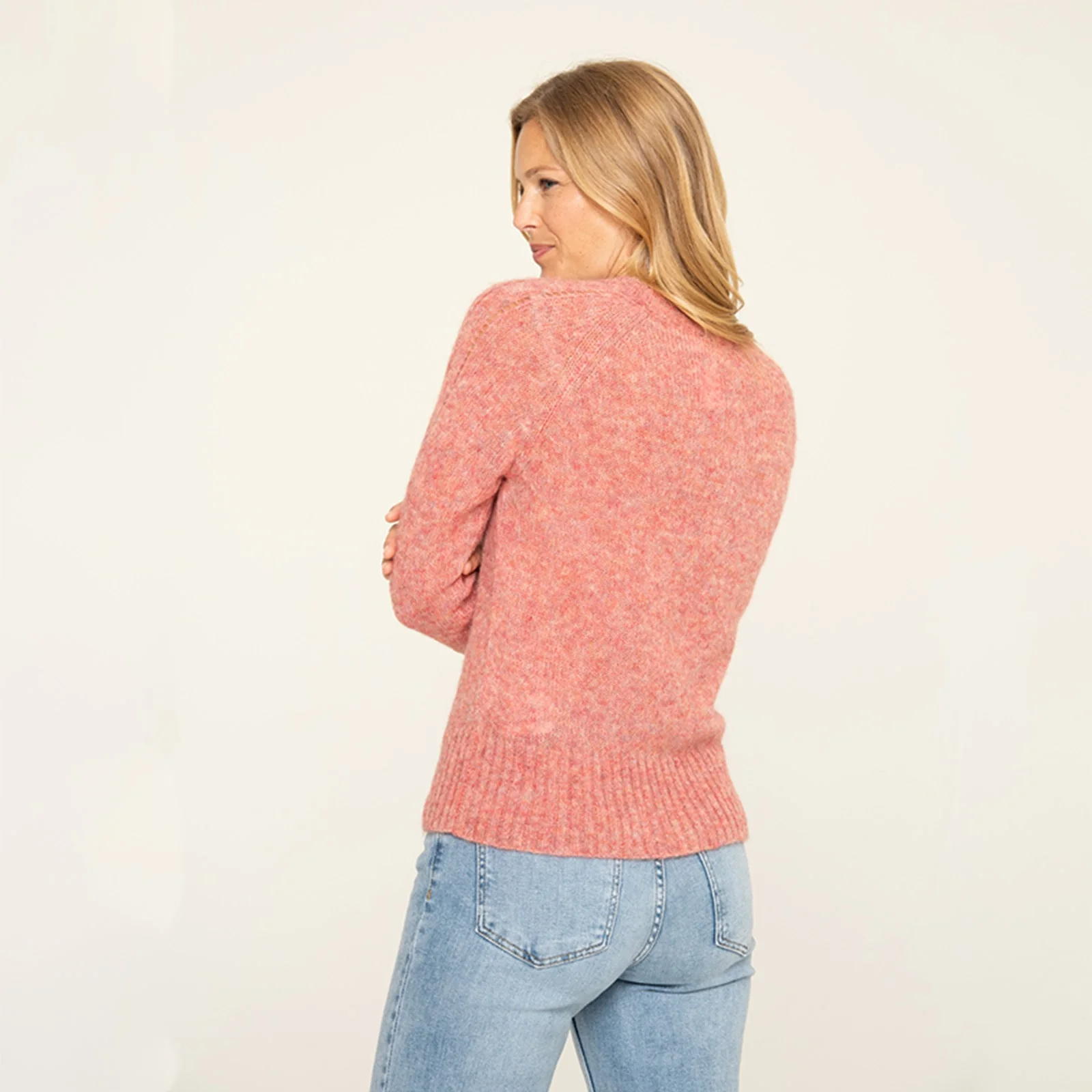 Women's Crewneck Sweater - Image 12