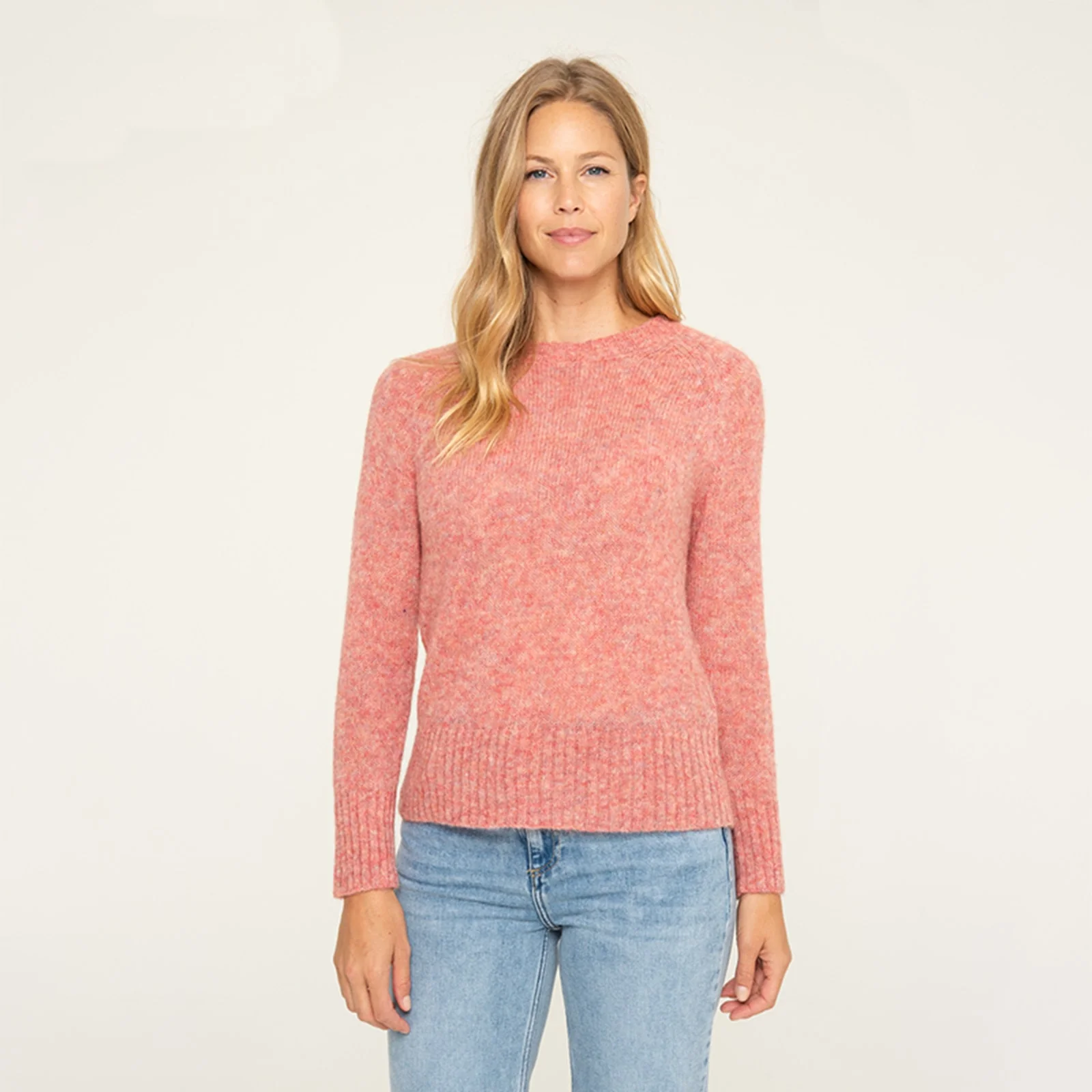 Women's Crewneck Sweater - Image 13