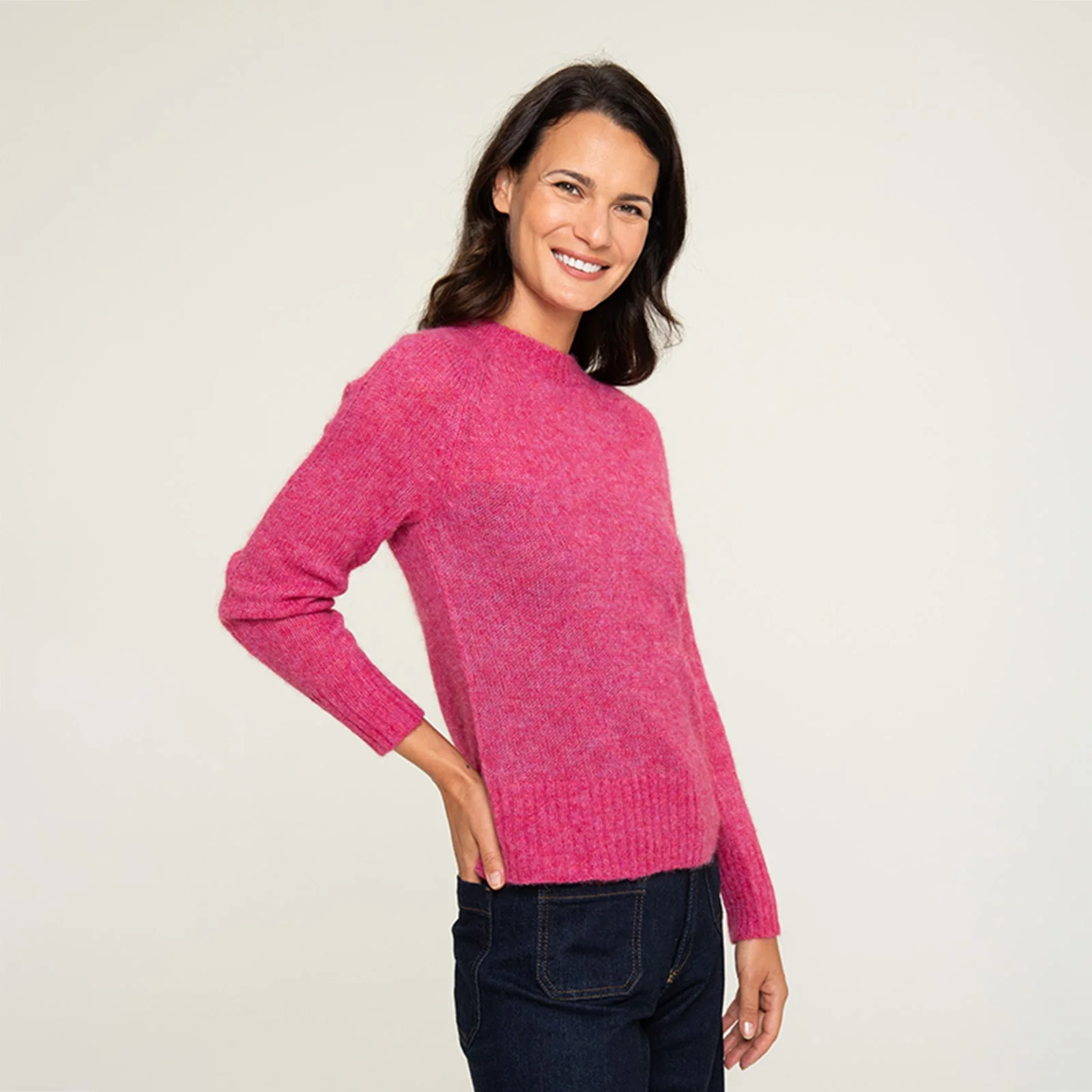 Women's Crewneck Sweater - Image 26
