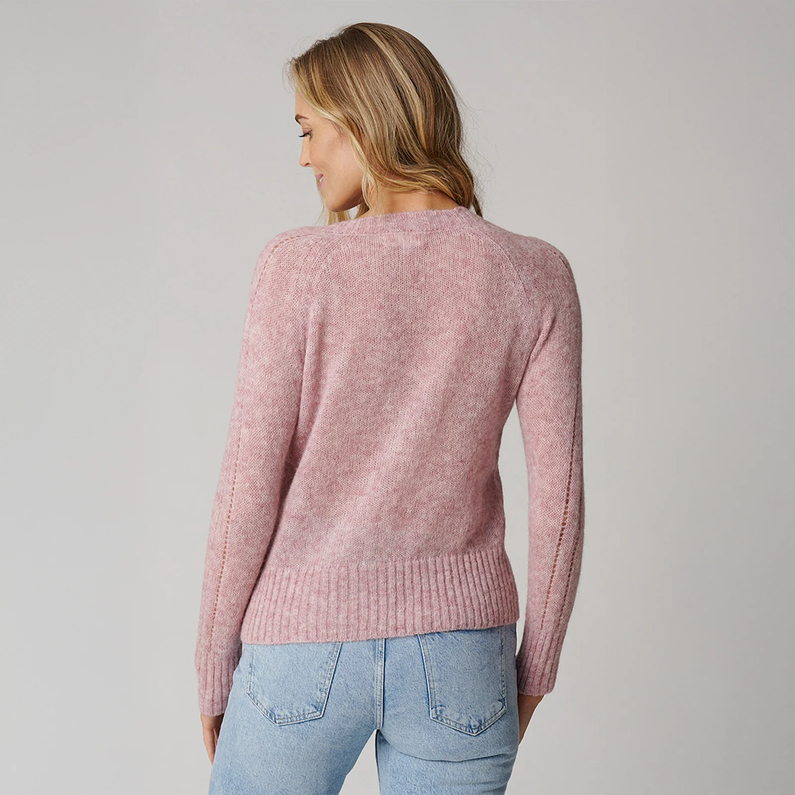 Women's Crewneck Sweater - Image 50