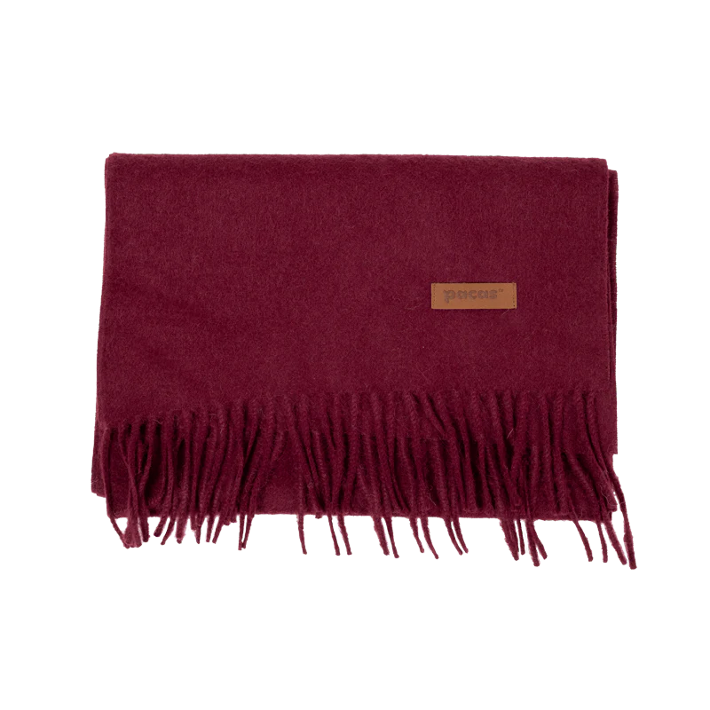 Men's Solid Scarf - Image 16