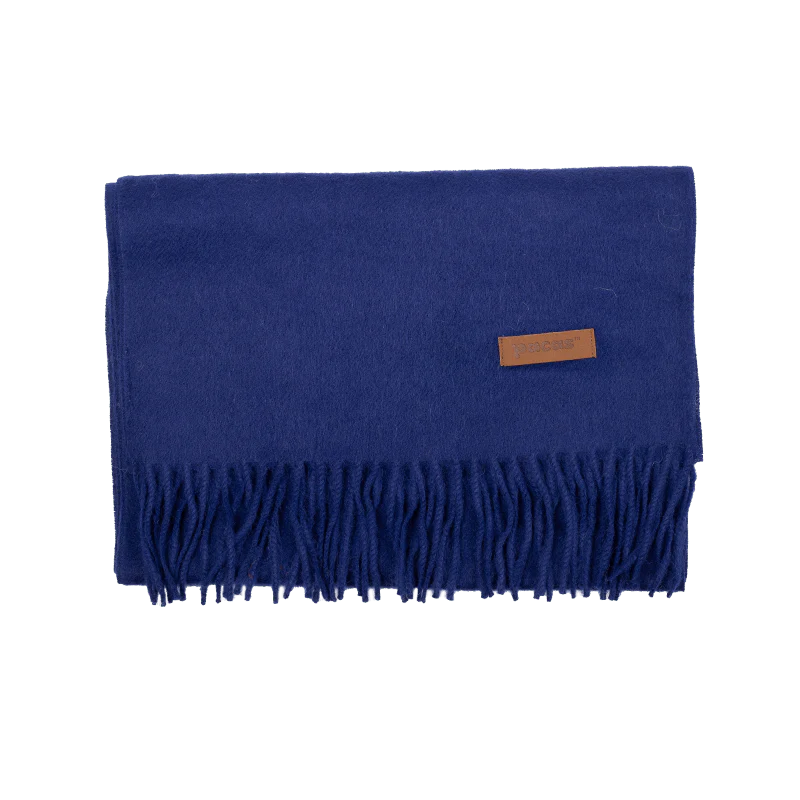 Men's Solid Scarf - Image 23
