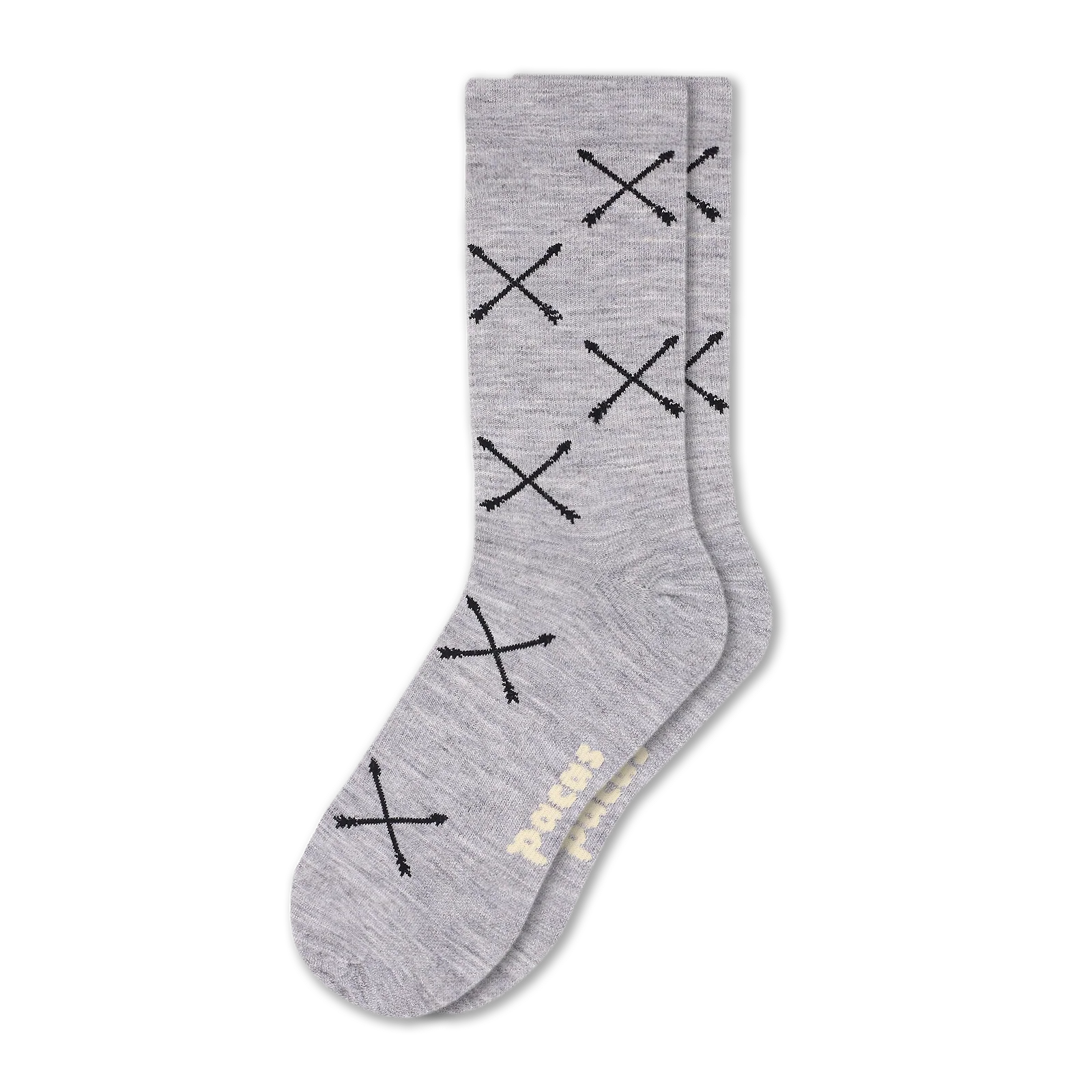 FW24/FW25 Men's Light-Weight Crew Pacas Socks - Image 11