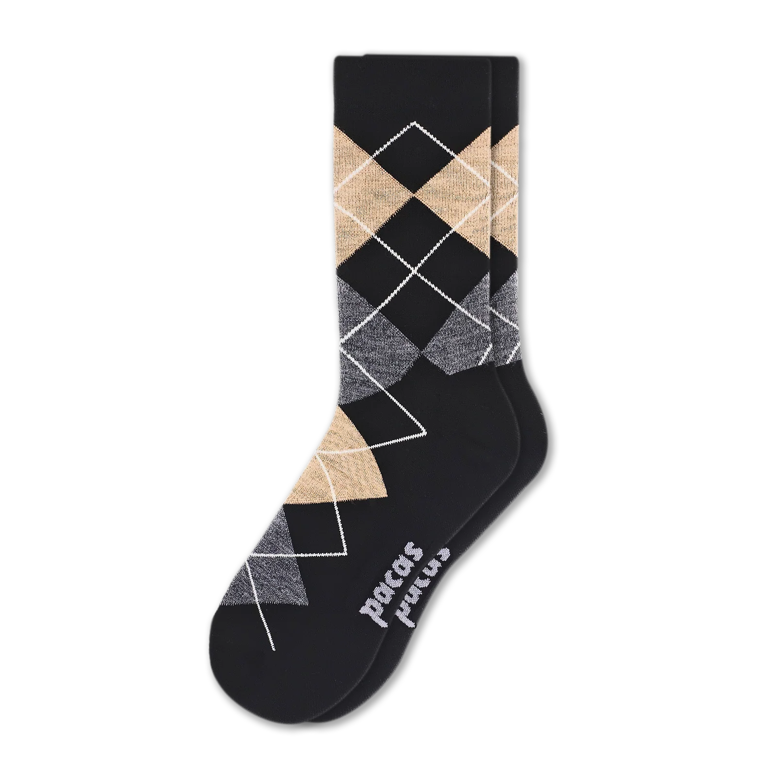 FW24/FW25 Men's Light-Weight Crew Pacas Socks - Image 12