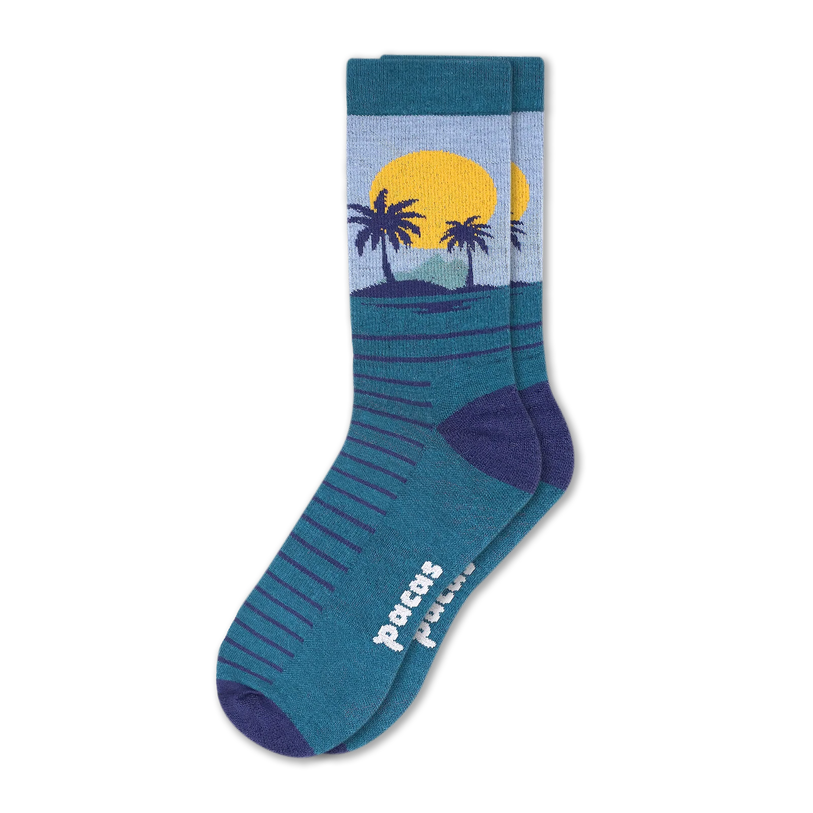 FW24/FW25 Men's Light-Weight Crew Pacas Socks - Image 14
