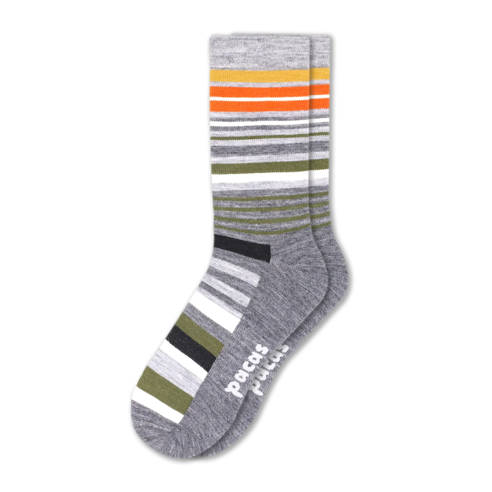 FW24/FW25 Men's Light-Weight Crew Pacas Socks - Image 16