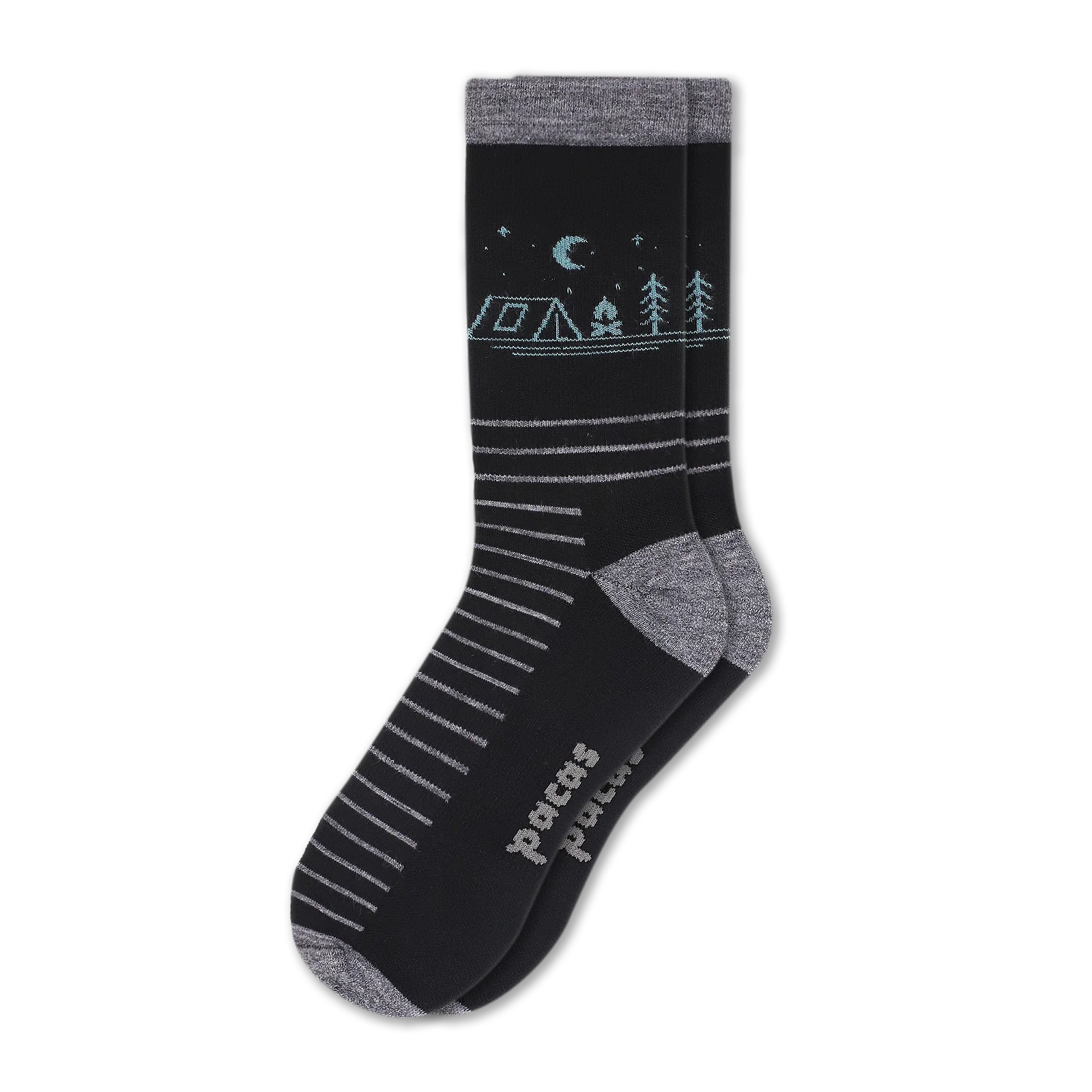FW24/FW25 Men's Light-Weight Crew Pacas Socks - Image 18