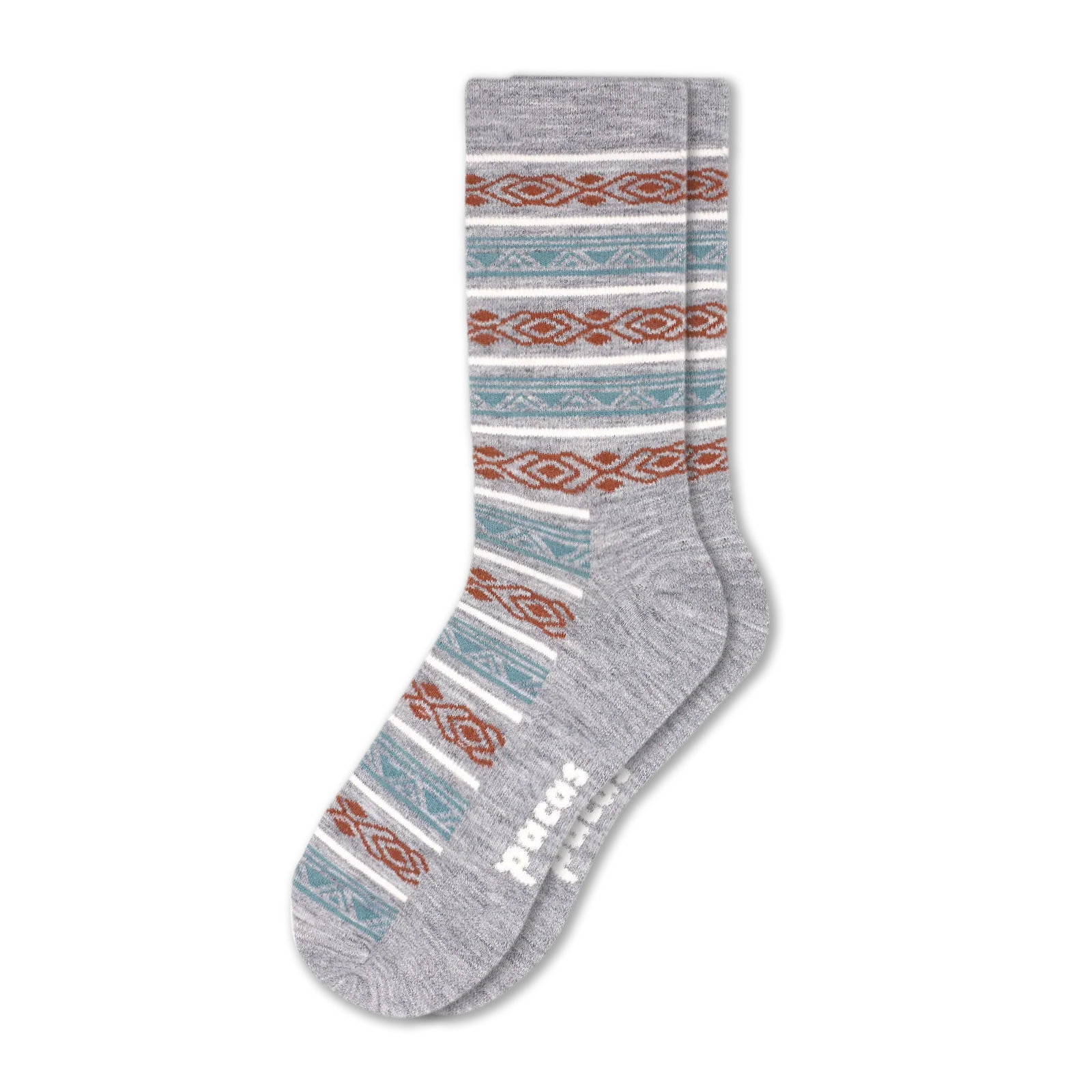 FW24/FW25 Men's Light-Weight Crew Pacas Socks - Image 20