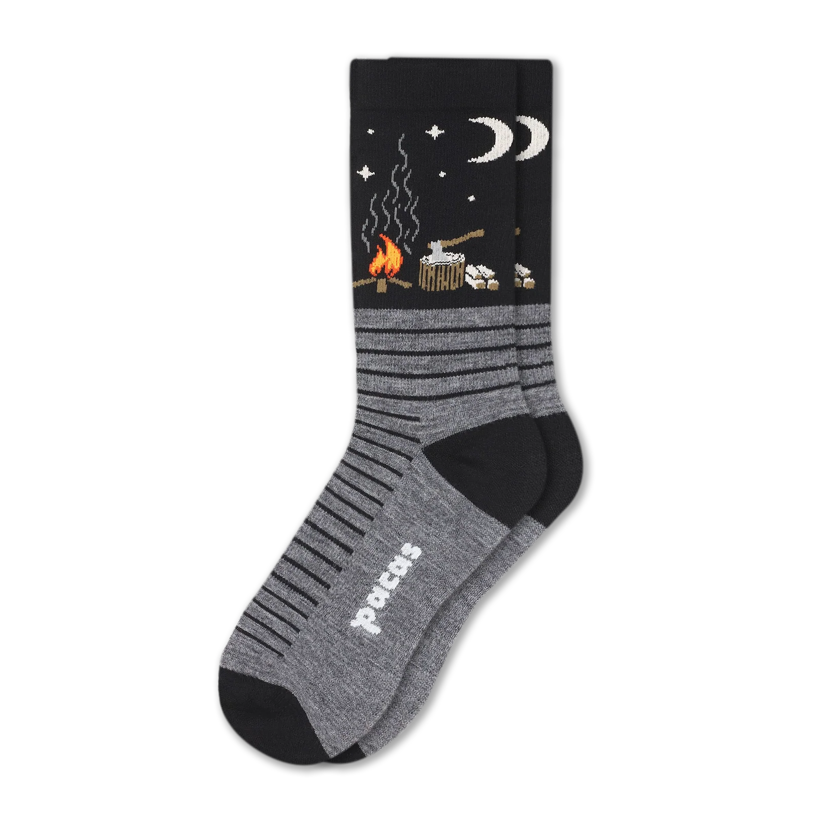 FW24/FW25 Men's Light-Weight Crew Pacas Socks - Image 24