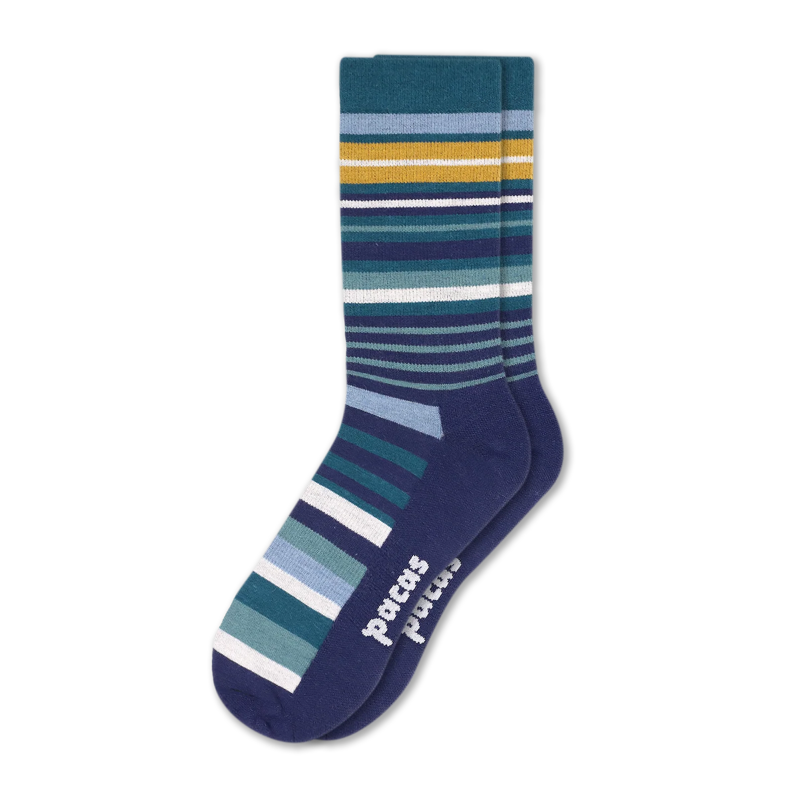 FW24/FW25 Men's Light-Weight Crew Pacas Socks - Image 3