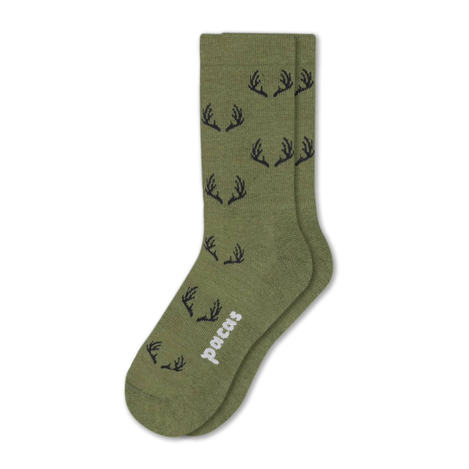 FW24/FW25 Men's Light-Weight Crew Pacas Socks - Image 30
