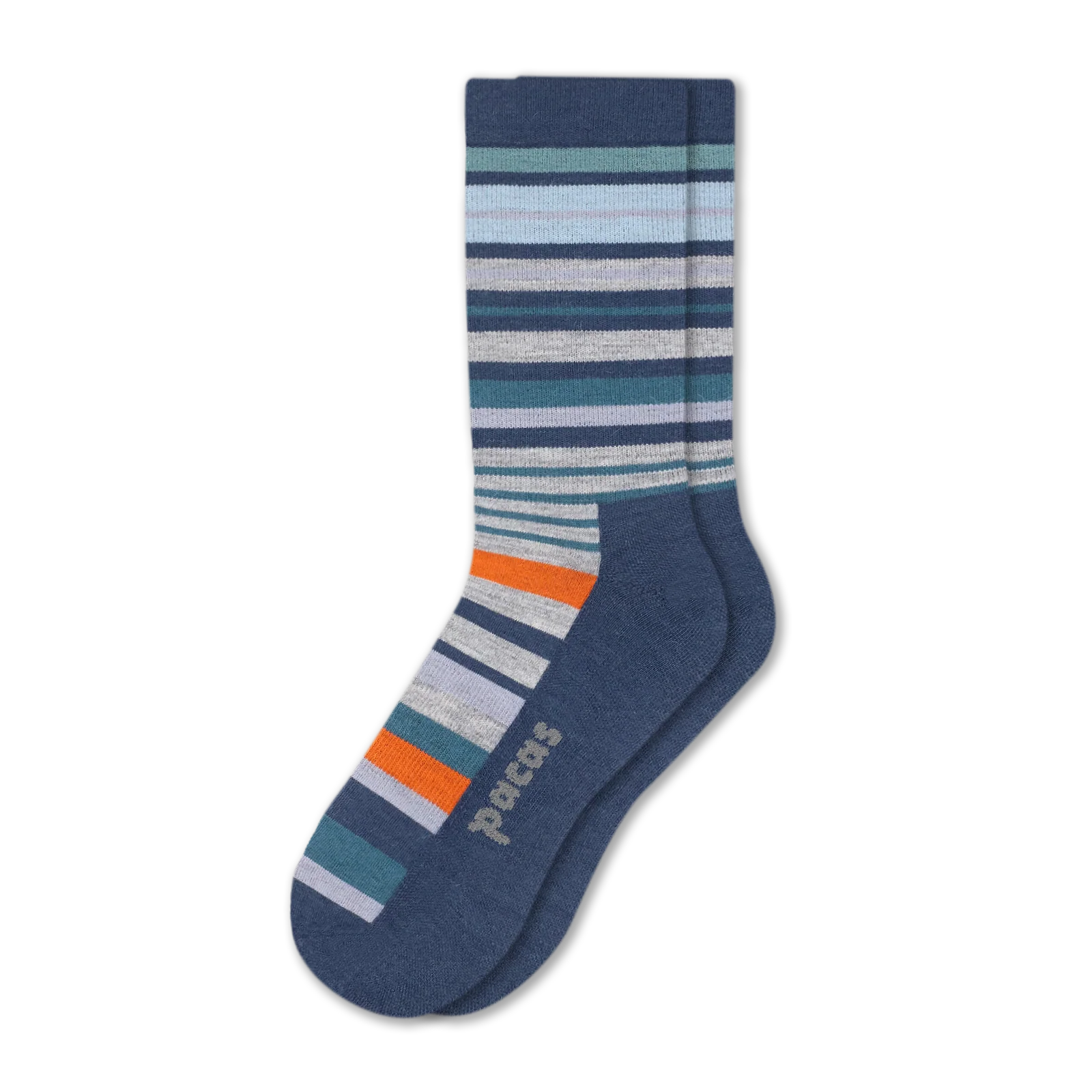 FW24/FW25 Men's Light-Weight Crew Pacas Socks - Image 31