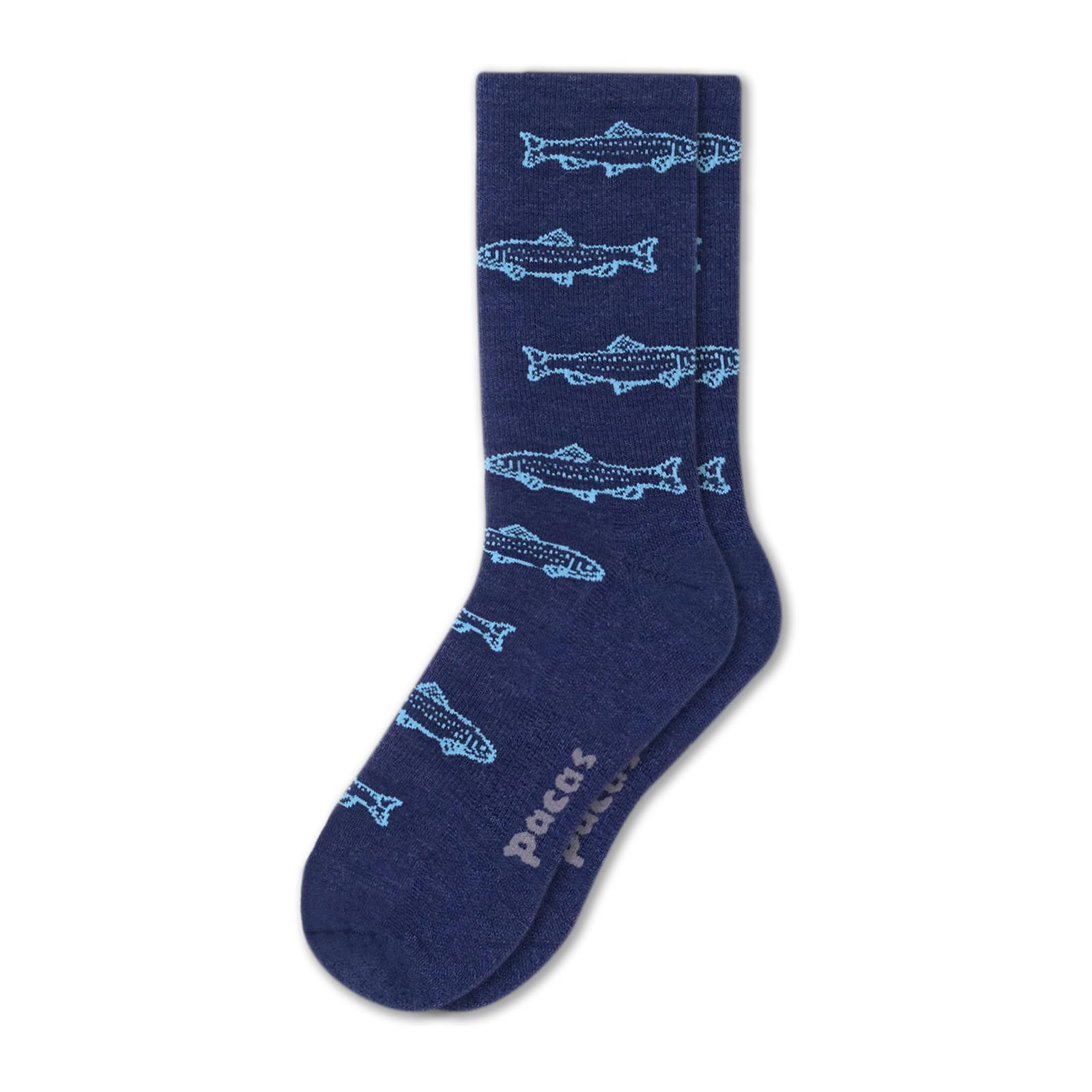 FW24/FW25 Men's Light-Weight Crew Pacas Socks - Image 33