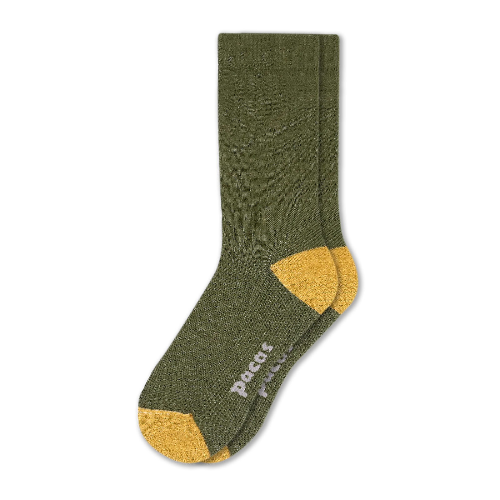 FW24/FW25 Men's Light-Weight Crew Pacas Socks - Image 34