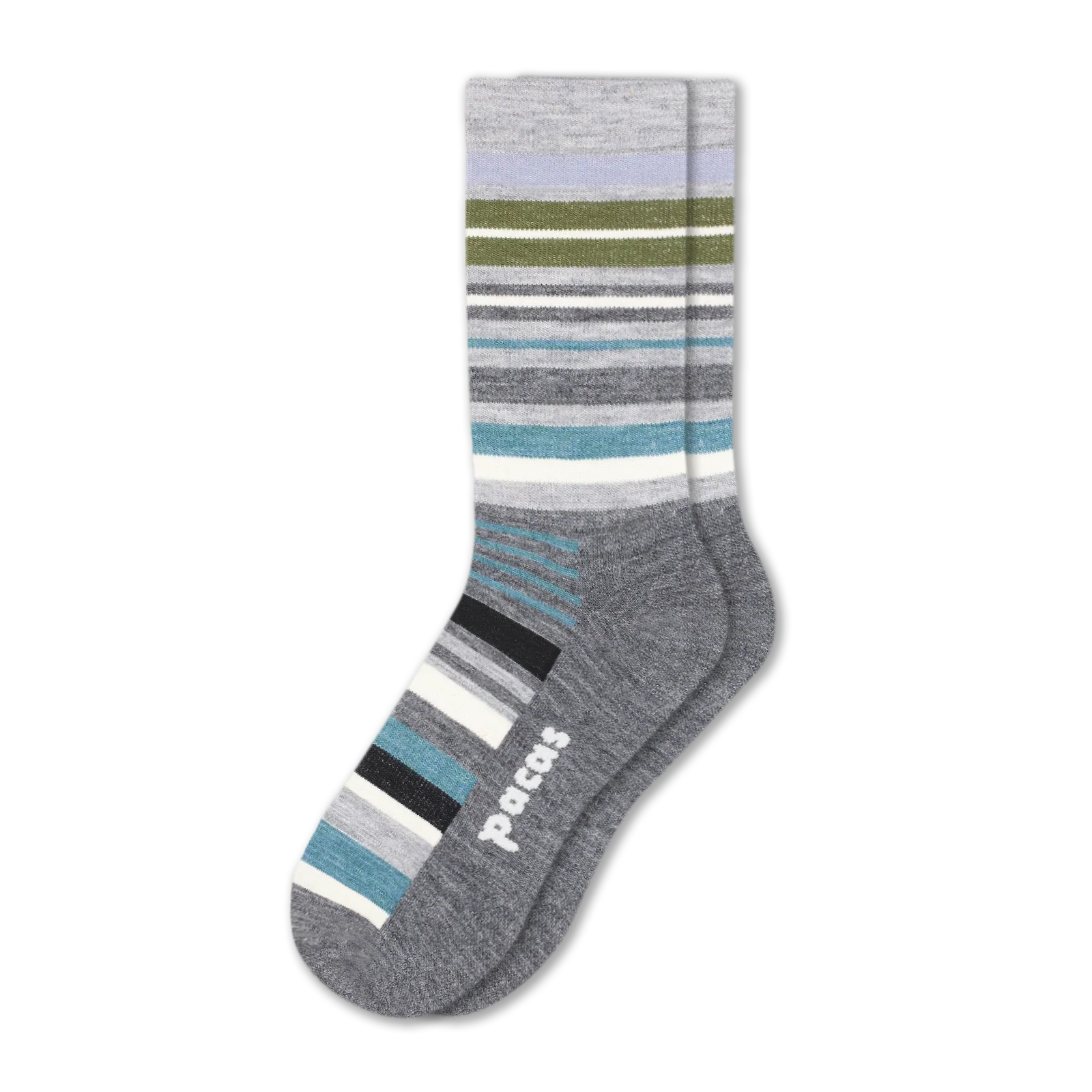 FW24/FW25 Men's Light-Weight Crew Pacas Socks - Image 46