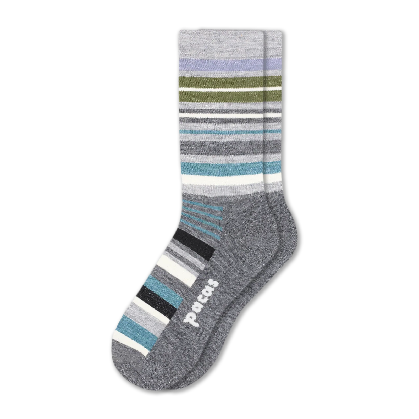 FW24/FW25 Men's Light-Weight Crew Pacas Socks - Image 47