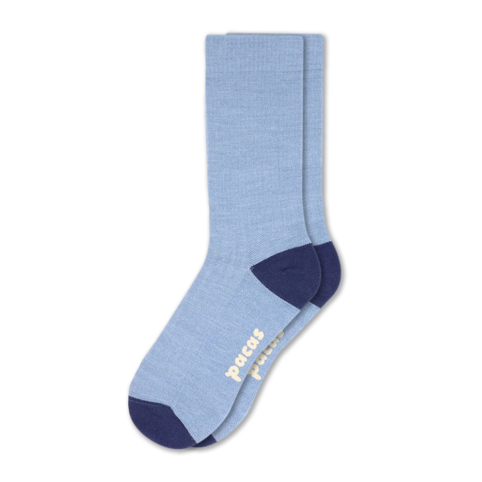 FW24/FW25 Men's Light-Weight Crew Pacas Socks - Image 5