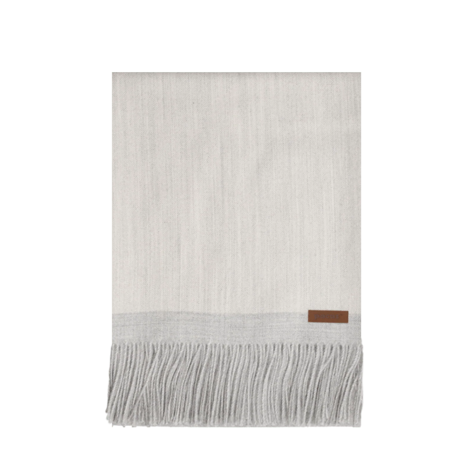 Gradient Throw Blanket