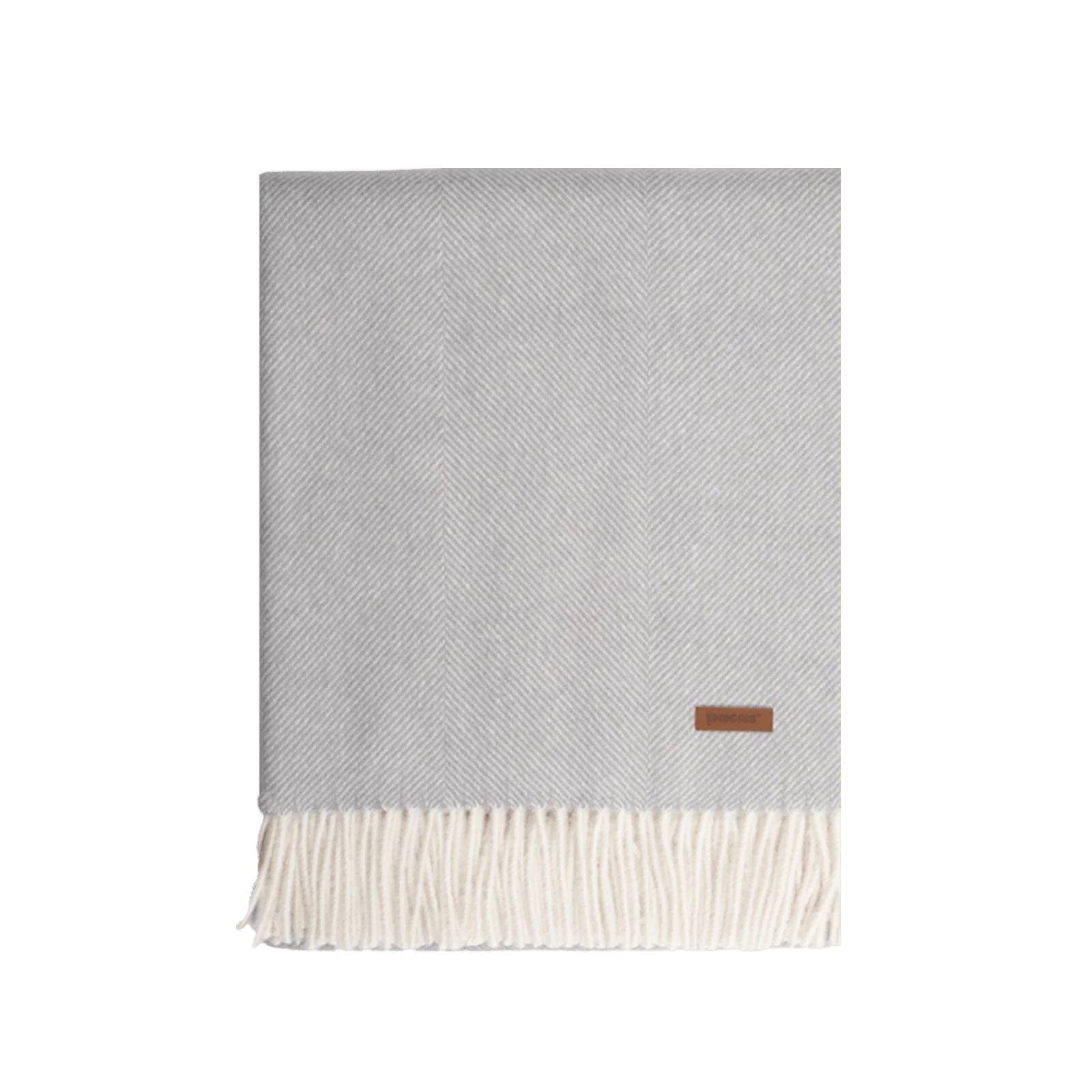 Herringbone Throw Blanket - Image 2
