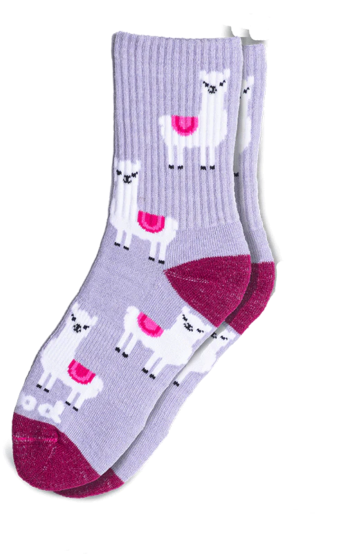 Kids' Crew Pacas Socks - Image 10