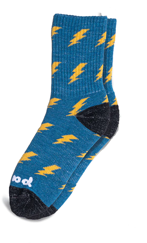 Kids' Crew Pacas Socks - Image 14