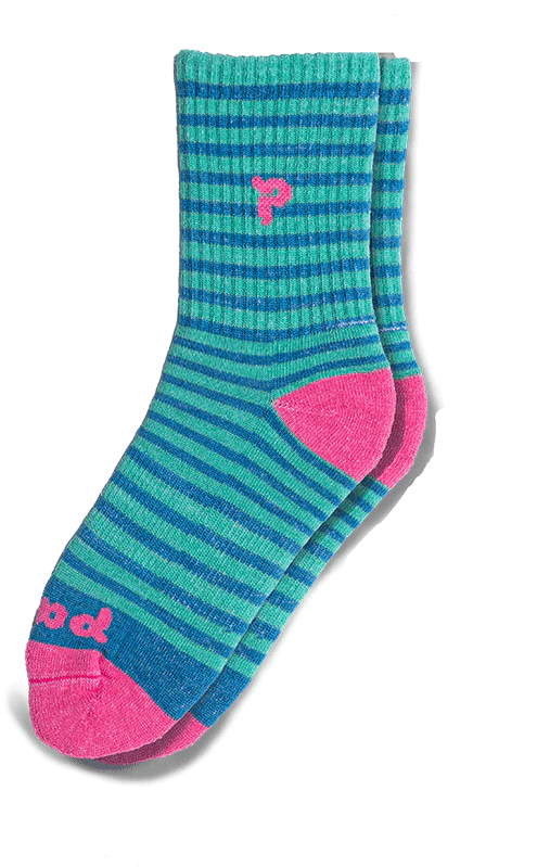 Kids' Crew Pacas Socks - Image 15