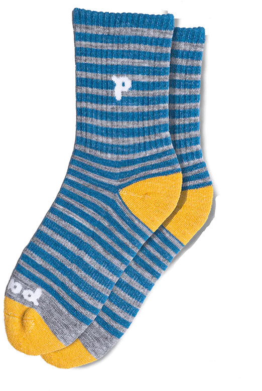 Kids' Crew Pacas Socks - Image 16