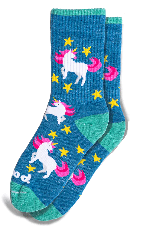 Kids' Crew Pacas Socks - Image 18