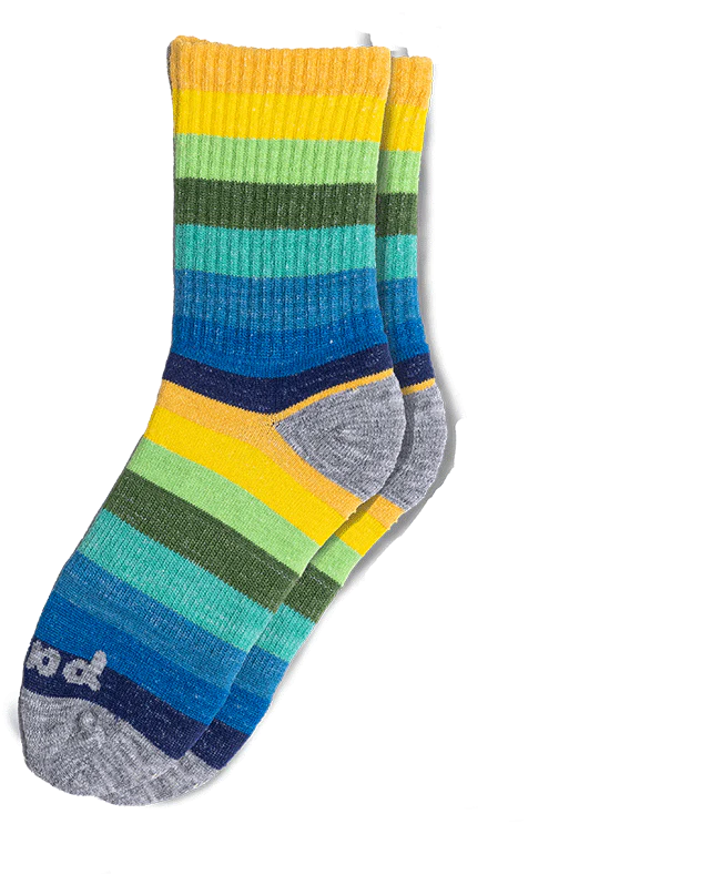Kids' Crew Pacas Socks - Image 19