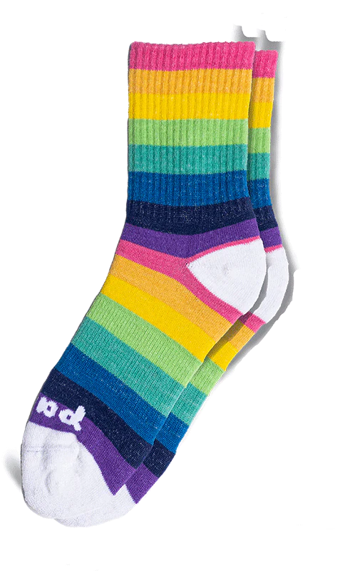 Kids' Crew Pacas Socks - Image 20