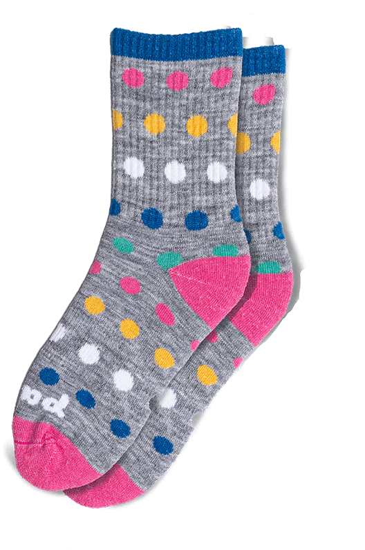 Kids' Crew Pacas Socks - Image 21