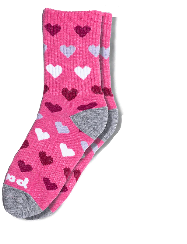 Kids' Crew Pacas Socks - Image 22