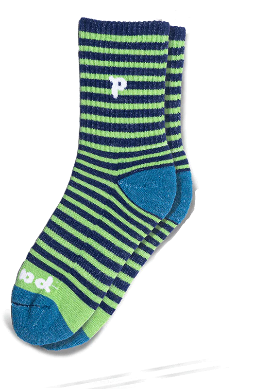 Kids' Crew Pacas Socks - Image 23