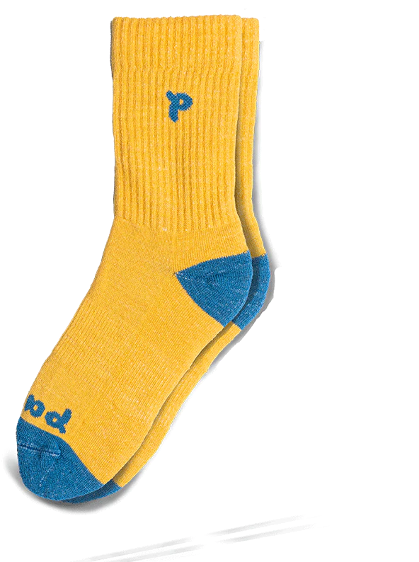 Kids' Crew Pacas Socks - Image 25