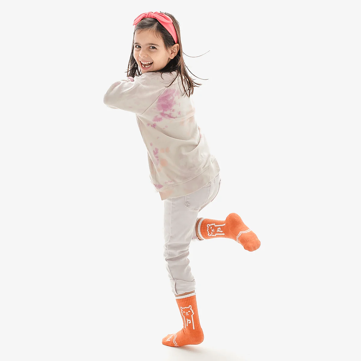 Kids' Crew Pacas Socks - Image 3