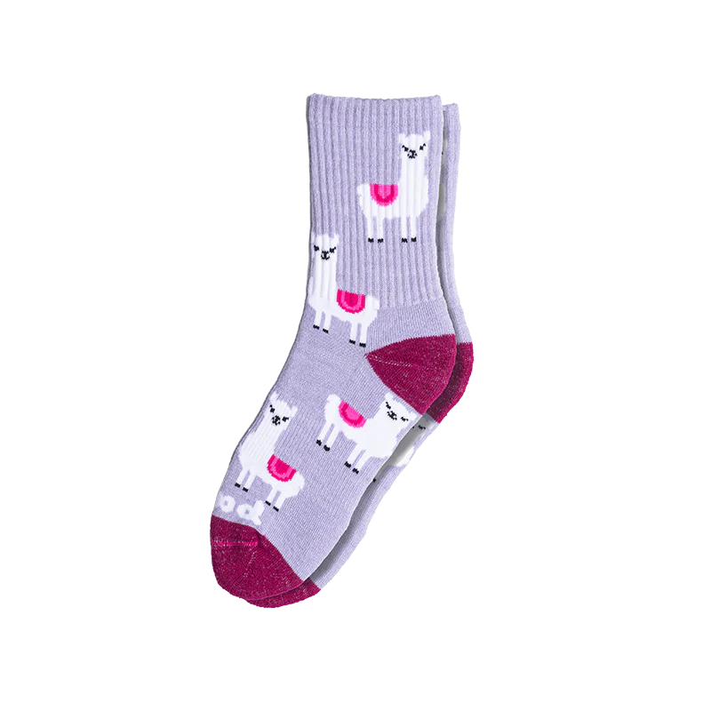 Kids' Crew Pacas Socks - Image 32