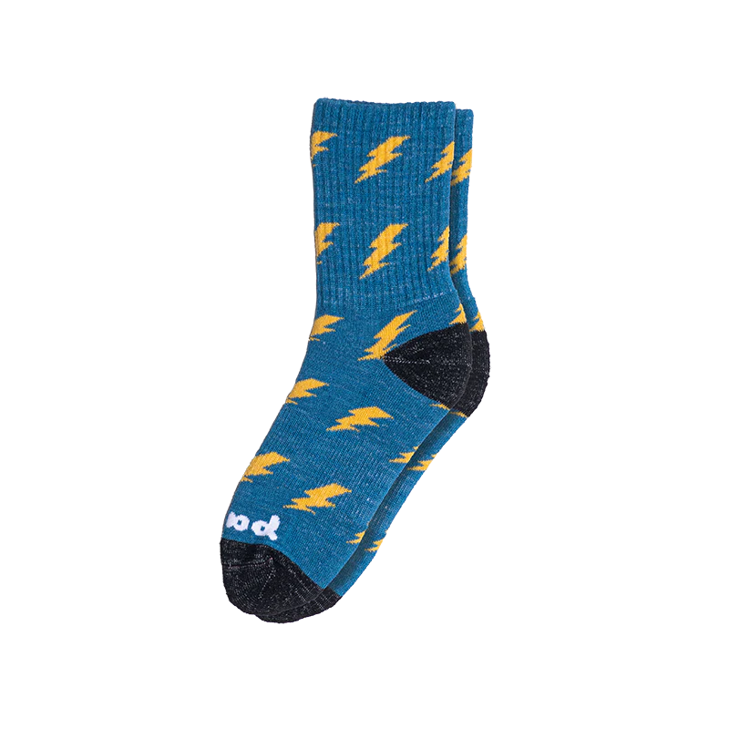 Kids' Crew Pacas Socks - Image 34