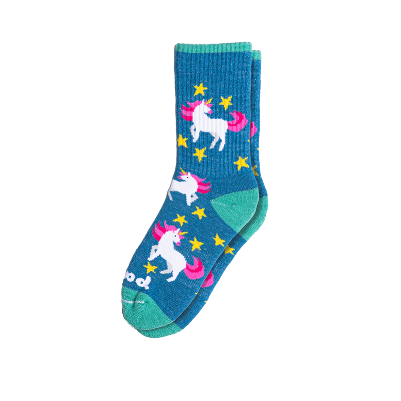 Kids' Crew Pacas Socks - Image 35