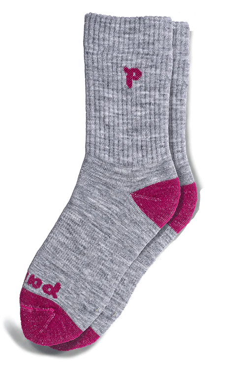 Kids' Crew Pacas Socks - Image 5
